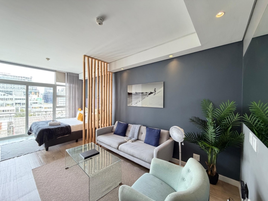 1 Bedroom Property for Sale in Cape Town City Centre Western Cape